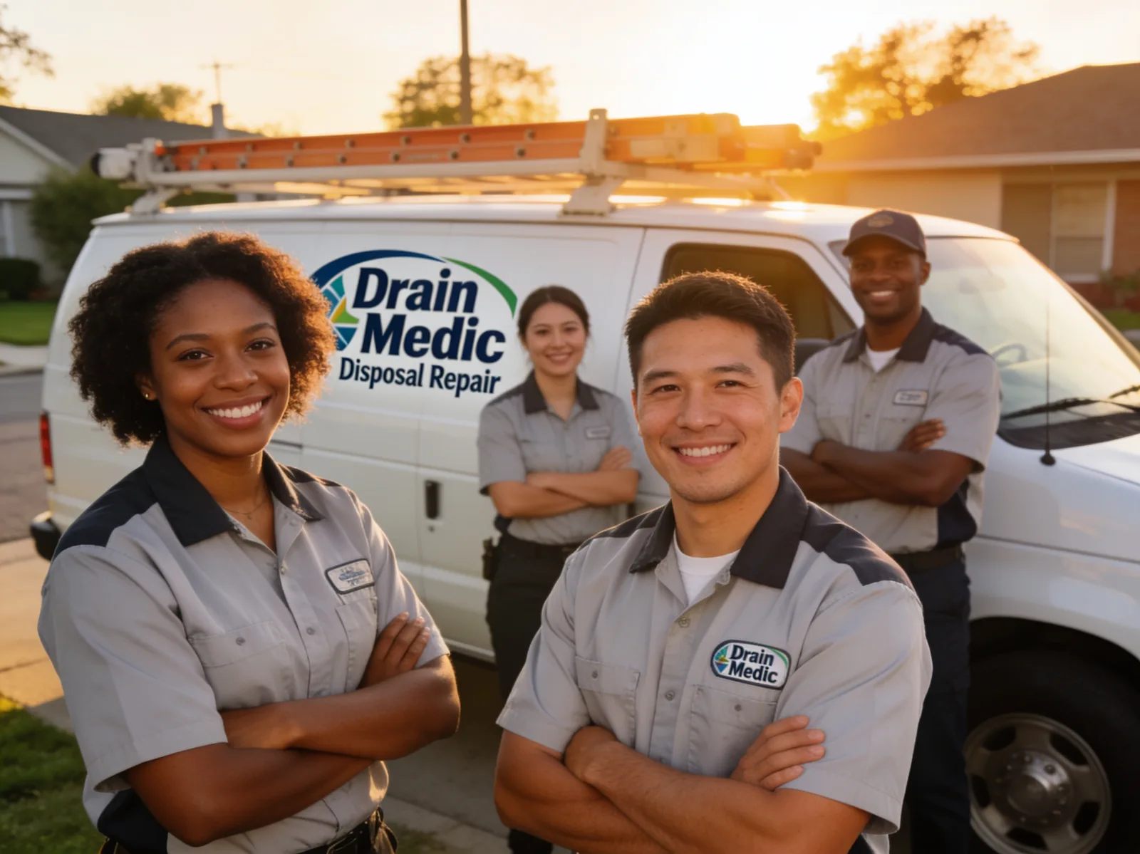 Garbage Disposal Repair company in Arlington, VA